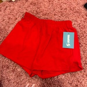 NWT soffe shorts